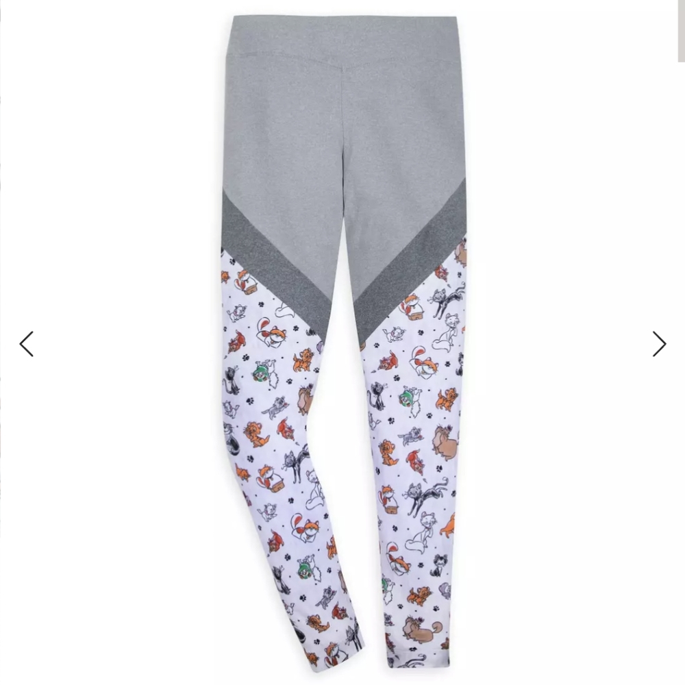 Disney Cats Leggings